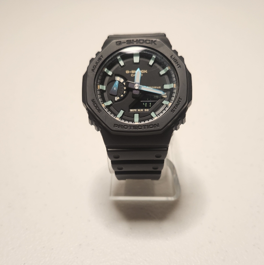 Casio G-Shock GA-2100RC 5611 – Great Condition – Tough and Reliable